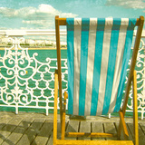 Beside The Seaside Giclee Print by Rossana Novella