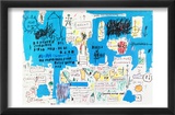 Ascent, 1982-1983 Prints by Jean-Michel Basquiat
