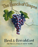 The Bunch of Grapes Giclee Print by Isiah and Benjamin Lane