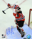 Martin Brodeur New Jersey Devils Autographed 552 Win Photo