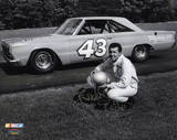 Richard Petty Autographed Photo