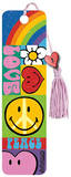 Smiley World - Hippy Beaded Bookmark Bookmark