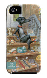 The New Yorker - Tag Sale- iPhone 5 Case iPhone 5 Case by Peter de Sève