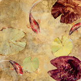 Go Fish II Giclee Print by Angellini 