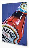 Heinz TK Orla Walsh Panneau en bois