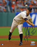Matt Cain San Francisco Giants Autographed Photo