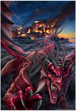 Dragon's Night Posters by Tom Wood