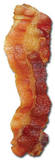 Bacon Shapemark Bookmark Bookmark