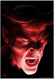 Shadow Demon Photo by Tom Wood