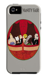 Vanity Fair - December 1924 - iPhone 5 Case iPhone 5 Case by A.H. Fish