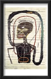 Flexible, 1984 Lámina por Jean-Michel Basquiat Flexible, 1984 Lámina por Jean-Michel Basquiat