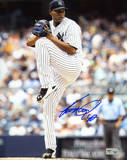 Ivan Nova New York Yankees Autographed Photo (Hand Signed Collectable) Photo