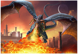 Line of Fire Prints by Tom Wood