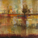 Tree Shadows I Giclee Print by Douglas 