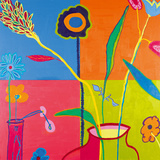 Barbade Reproduction procédé giclée par Hedy Klineman