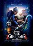 Rise of the Guardians Plakater