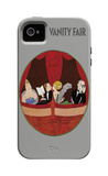 Vanity Fair - December 1924 - iPhone 4/4s Case iPhone 4/4S Case by A.H. Fish