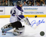 Jonathan Quick Los Angeles Kings Autographed Photo (Hand Signed Collectable) Photo
