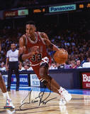 Scottie Pippen Chicago Bulls Autographed Photo