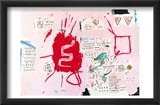 Snakeman, 1982-1983 Art by Jean-Michel Basquiat