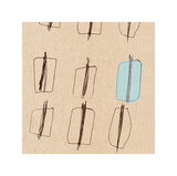 Blue Bayou I Giclee Print by Alice Buckingham