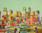 Better Buy Buick Reproduction procédé giclée par Andy Burgess