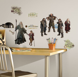 The Hobbit Peel & Stick Wall Decals Muursticker