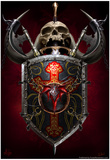 Dragon Shield Photo by Tom Wood