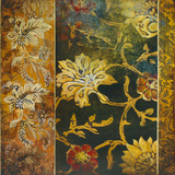 Deep Opulence II Giclée-tryk af Kemp