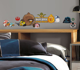 Angry Birds Star Wars Peel & Stick Wall Decals Wall Decal