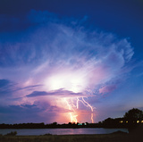 Cloudburst II Giclee Print by Adam Brock