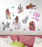 ANT Farm Peel & Stick Wall Decals Wall Decal