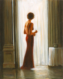 Quiet Contemplation Giclee Print by Paul Milner