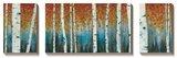 Birch Haven Posters by W. Blake