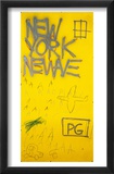 Untitled, 1980 Prints by Jean-Michel Basquiat