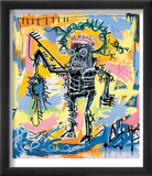 Ohne Titel Poster von Jean-Michel Basquiat