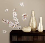 Dogwood Branch Peel & Stick Wall Decals Wall Decal