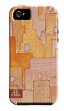 The New Yorker - April 27, 1981 Cover - iPhone 5 Case iPhone 5 Case by Lonni Sue Johnson