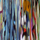 Graffiti II Giclee Print by Tony Koukos
