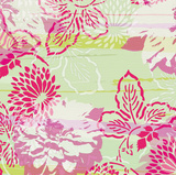 Flower Mix I Giclee Print by Lucy Meadows