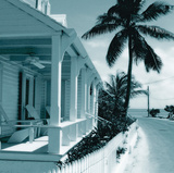 Coastal Road - Aqua Impressão giclée por Malcolm Sanders