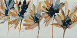 Sepia Flurry I Giclee Print by Lilian Scott