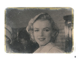 Marilyn Monroe X Giclee Print