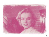 Marilyn Monroe X In Colour Giclee Print