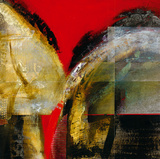 Outer Edge Giclée-tryk af Kemp