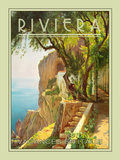 Riviera Giclee Print