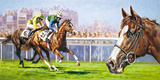 The Minstrel Giclee Print by Graham Isom