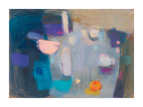 Vessels With Sieve Giclee Print by Ele Pack