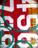 Digital I Giclee Print by Sophia Buddenhagen