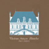 Vintage Chateau I Giclee Print by Andras Kaldor